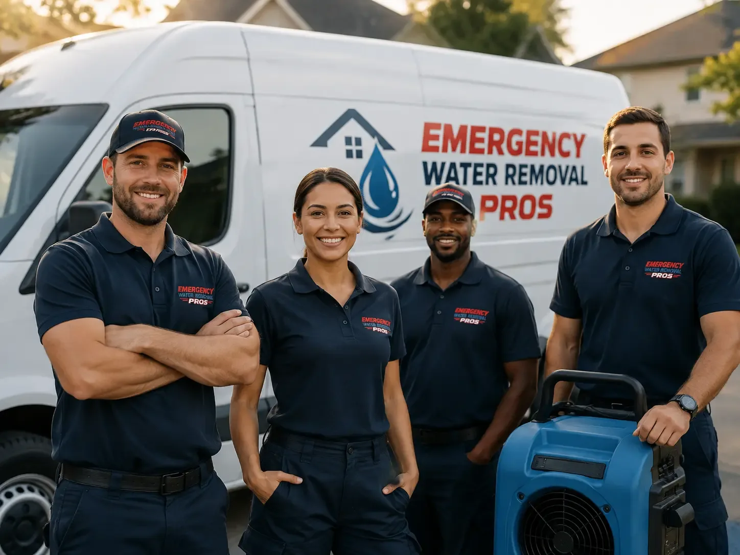 Emergency Water Removal company in Dixie, WA