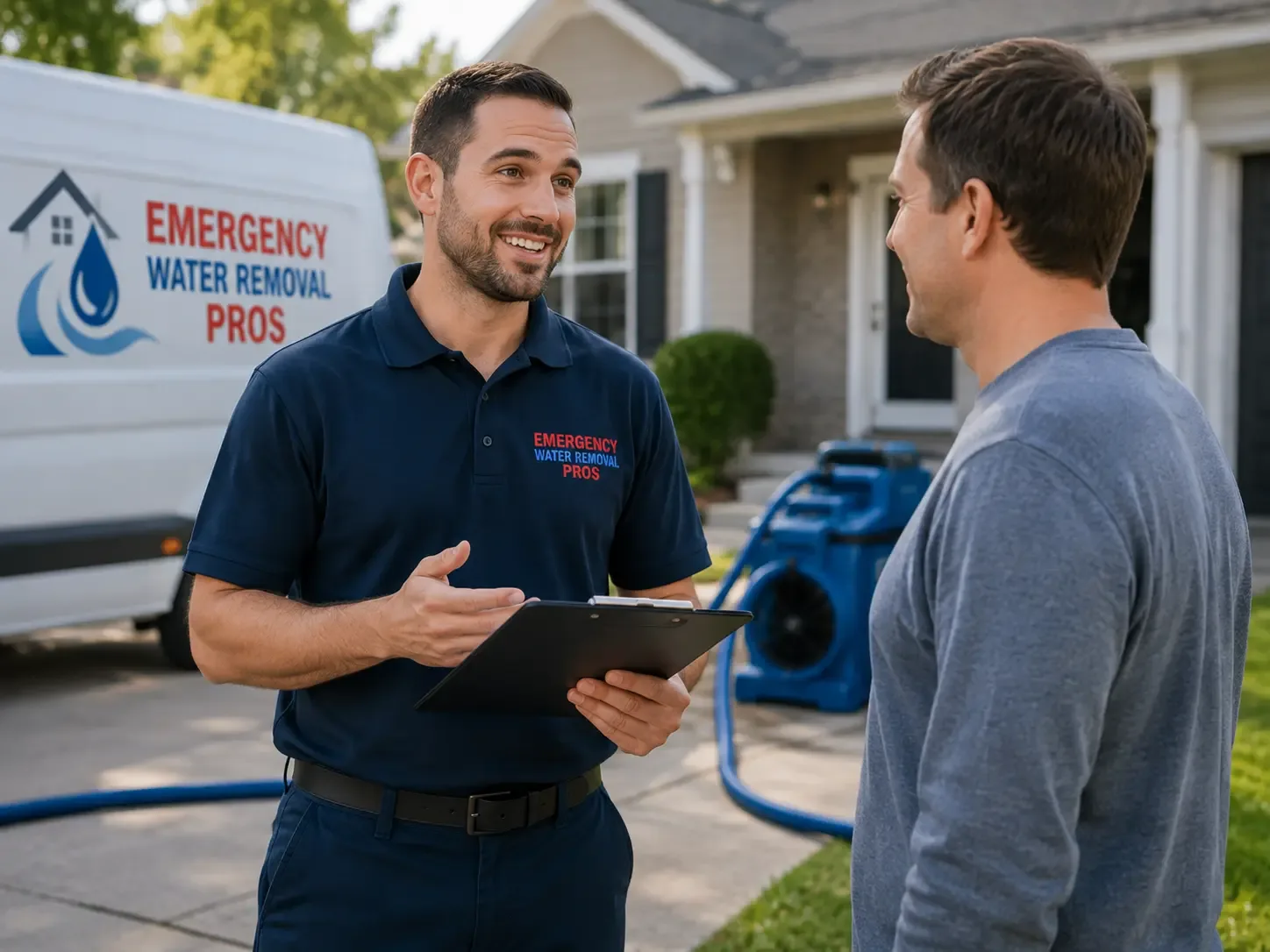 Emergency Water Removal Dixie, WA FAQs